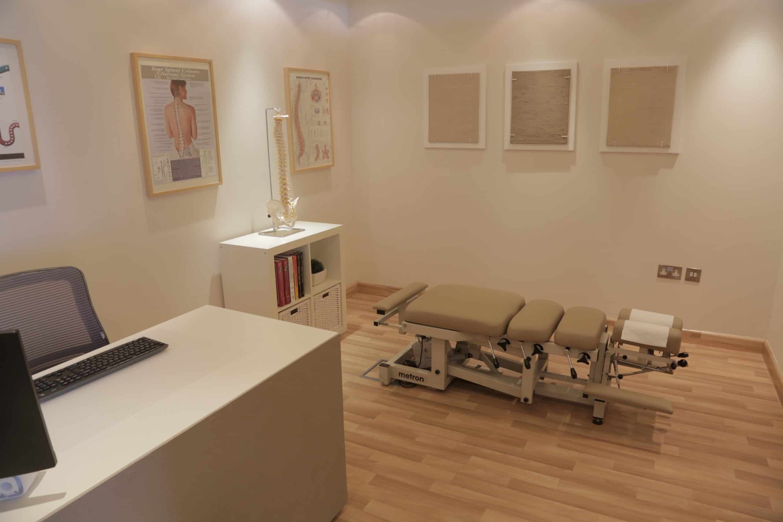 Pure Chiropractic Clinic Media City