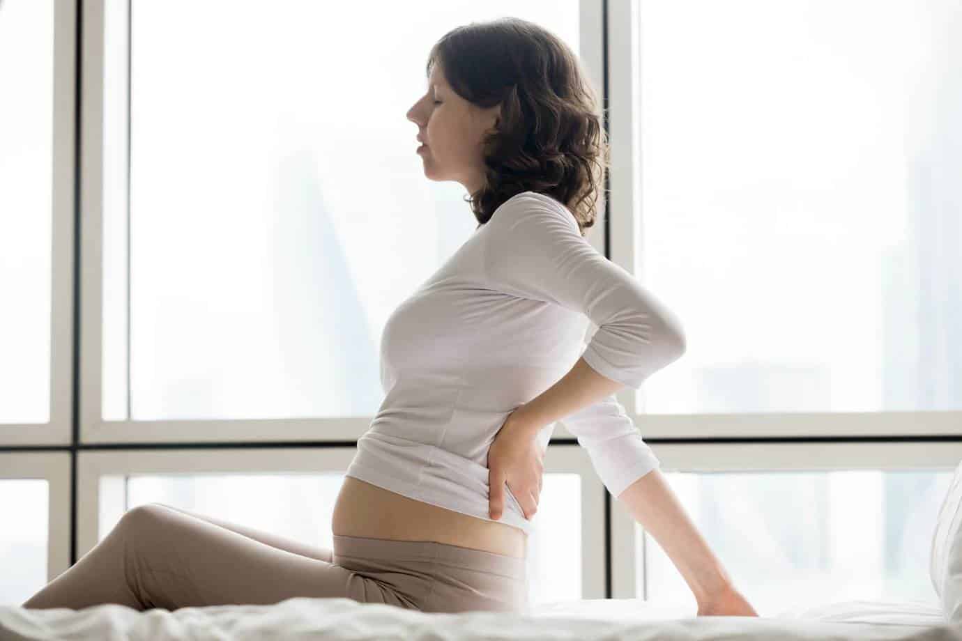 Should I see a chiropractor when I’m pregnant?