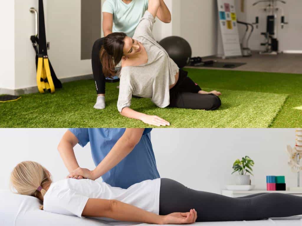 Chiropractic or Physiotherapy?