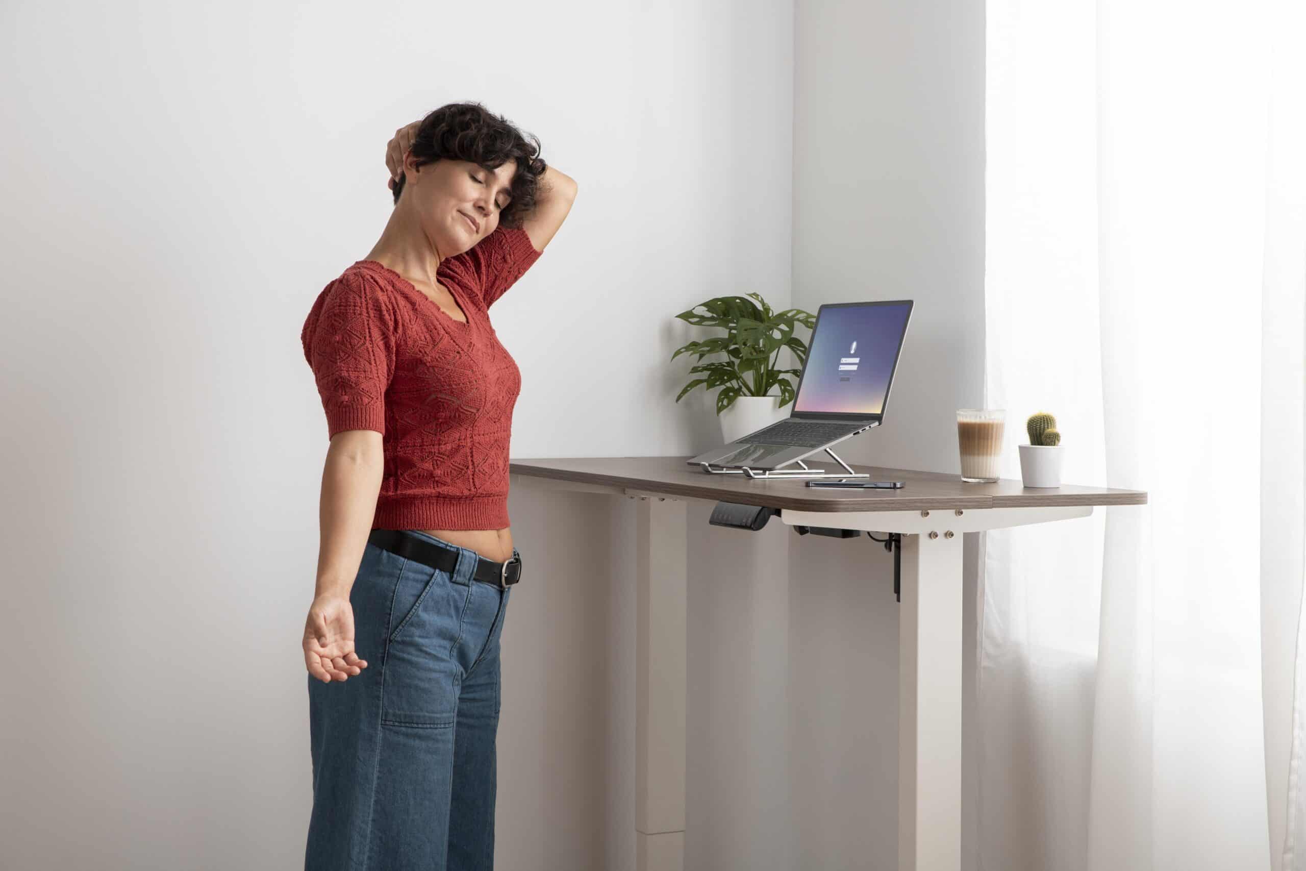 Standing Desks: Is Sitting the new Smoking?