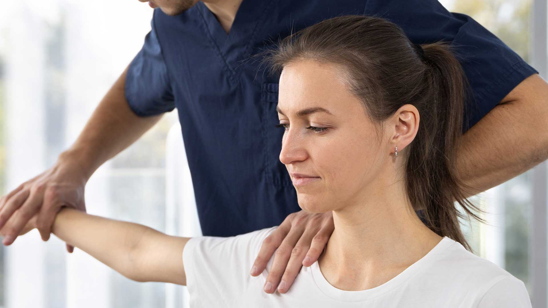 Shoulder Pain relief – The Healing power of Chiropractic Care