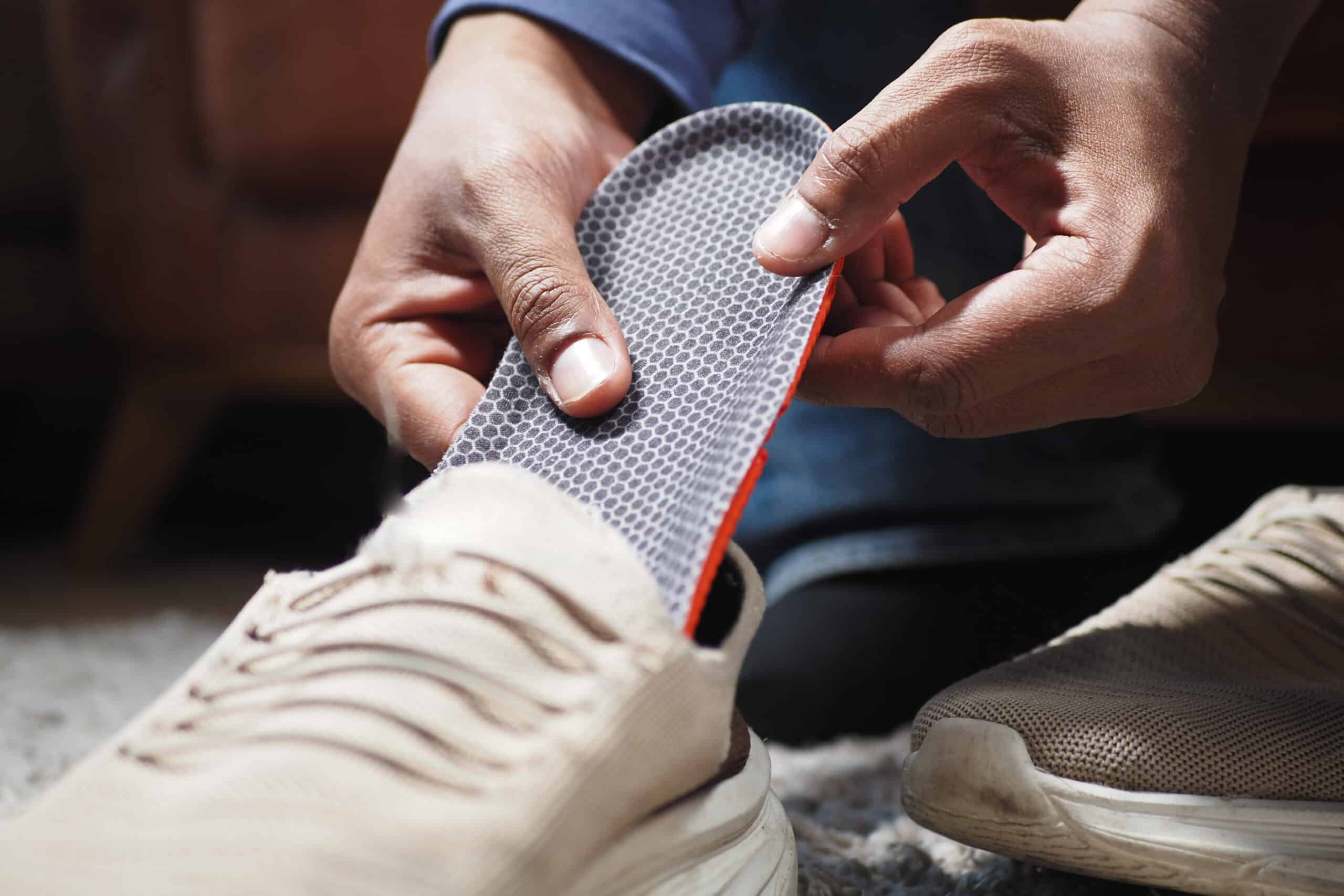 Taking a Step Towards Relief: How Insoles Can Help Ease Back Pain