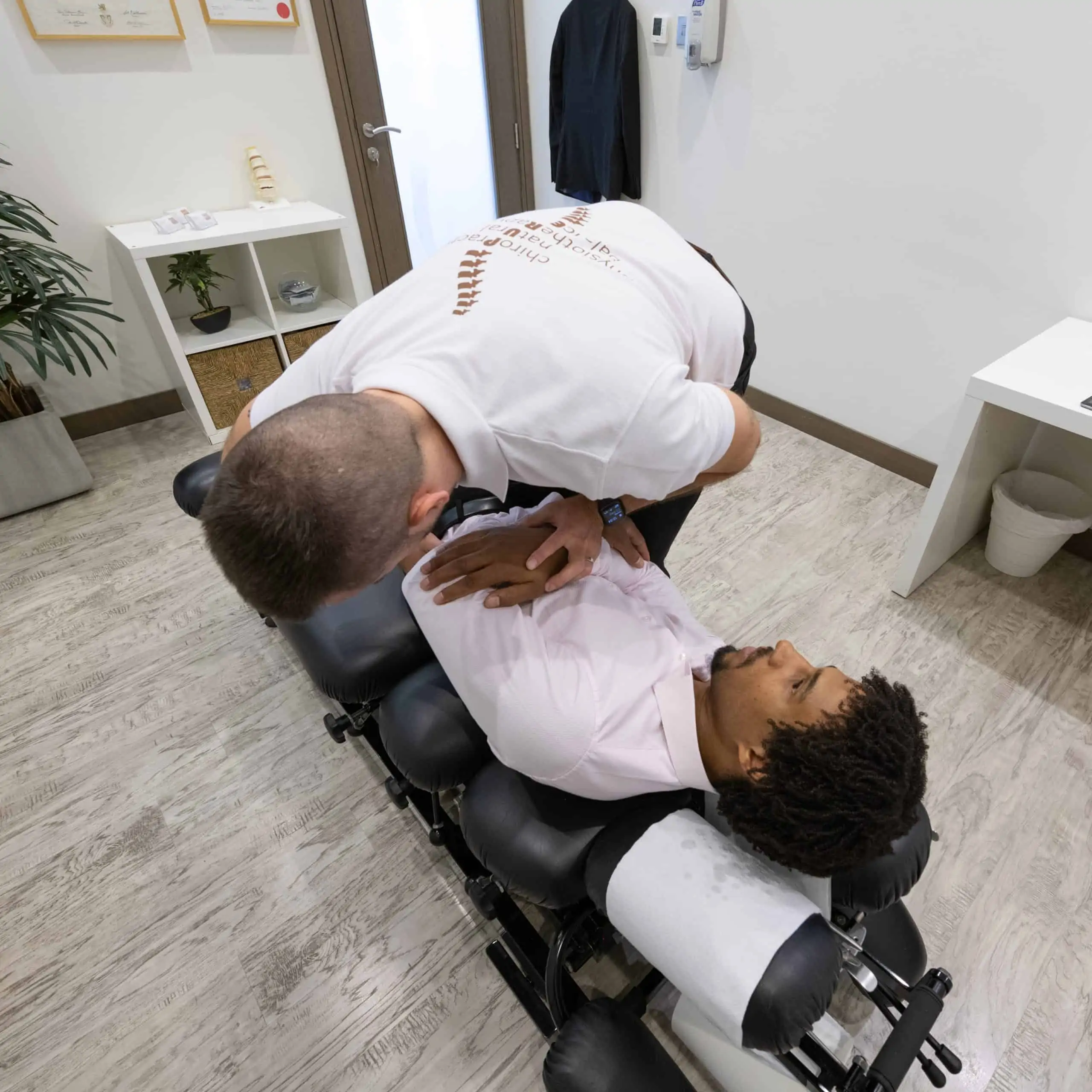 Chiropractic Treatment