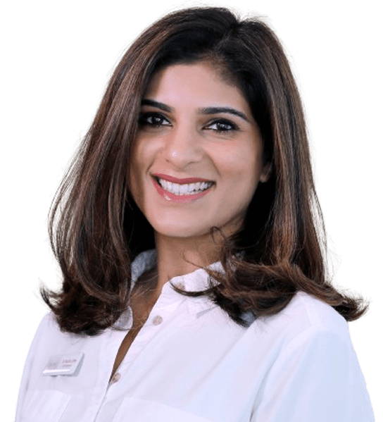 Dr. Nashila Farrah Jaffer