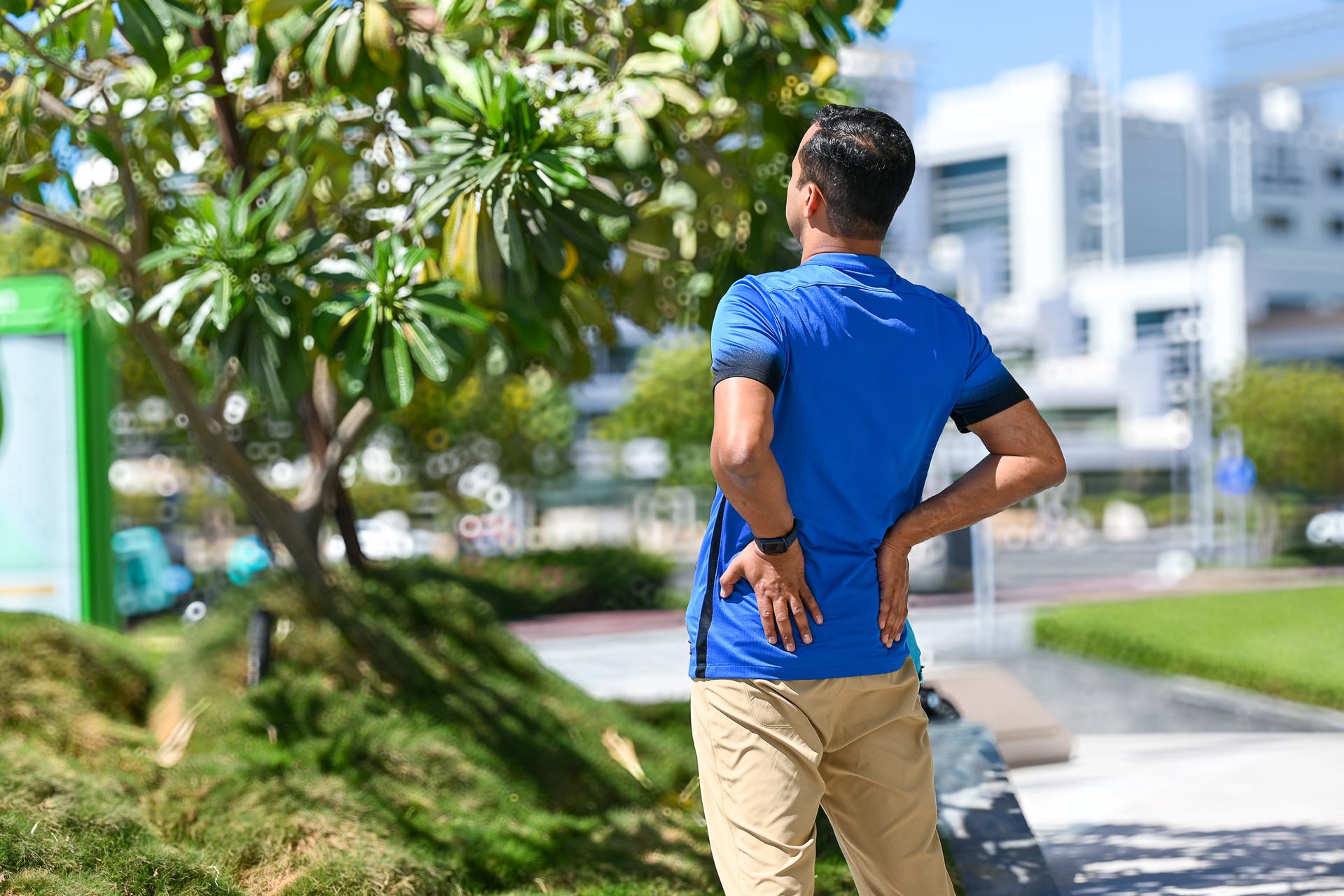 Sciatica / Disc Problems