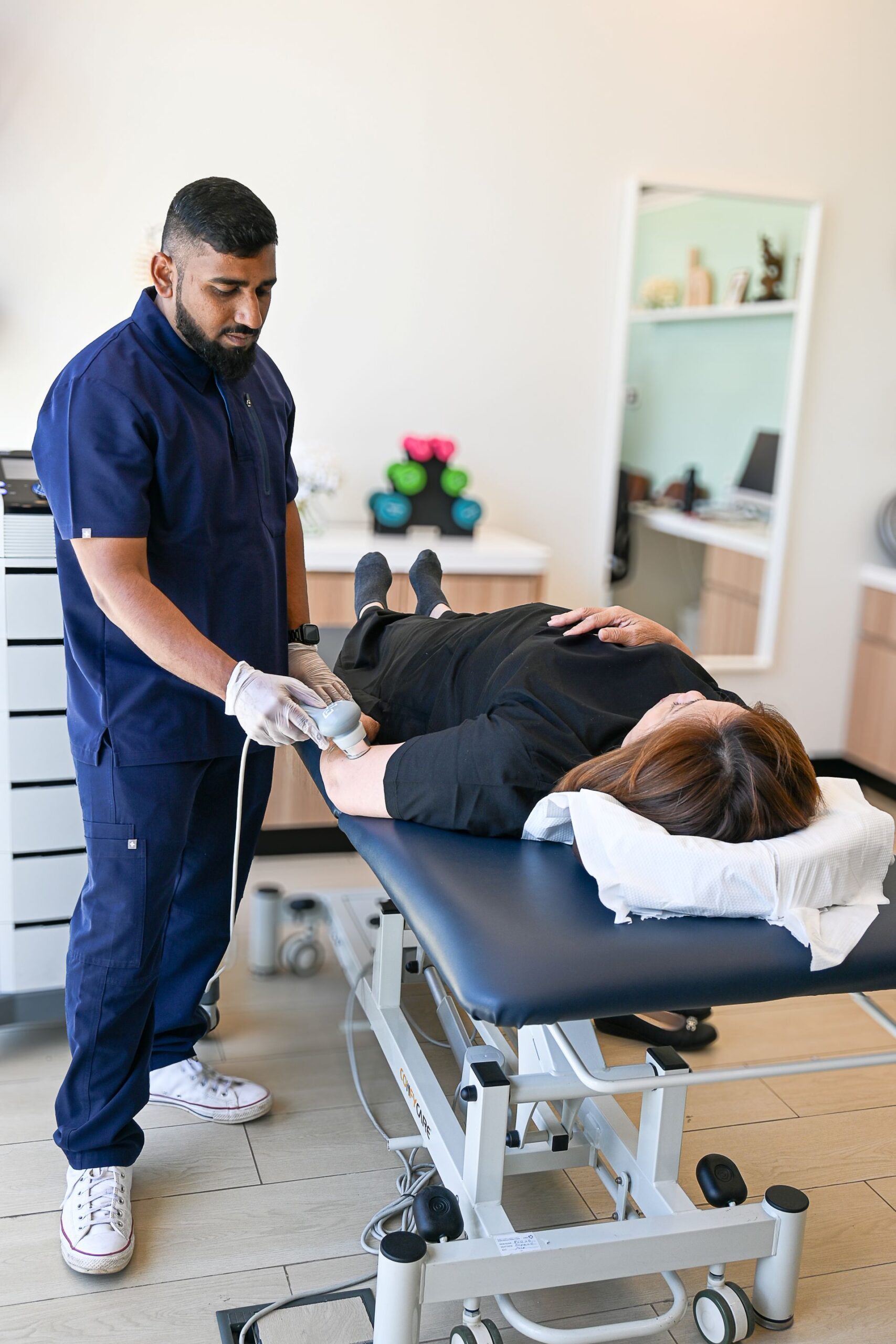 Electrotherapy