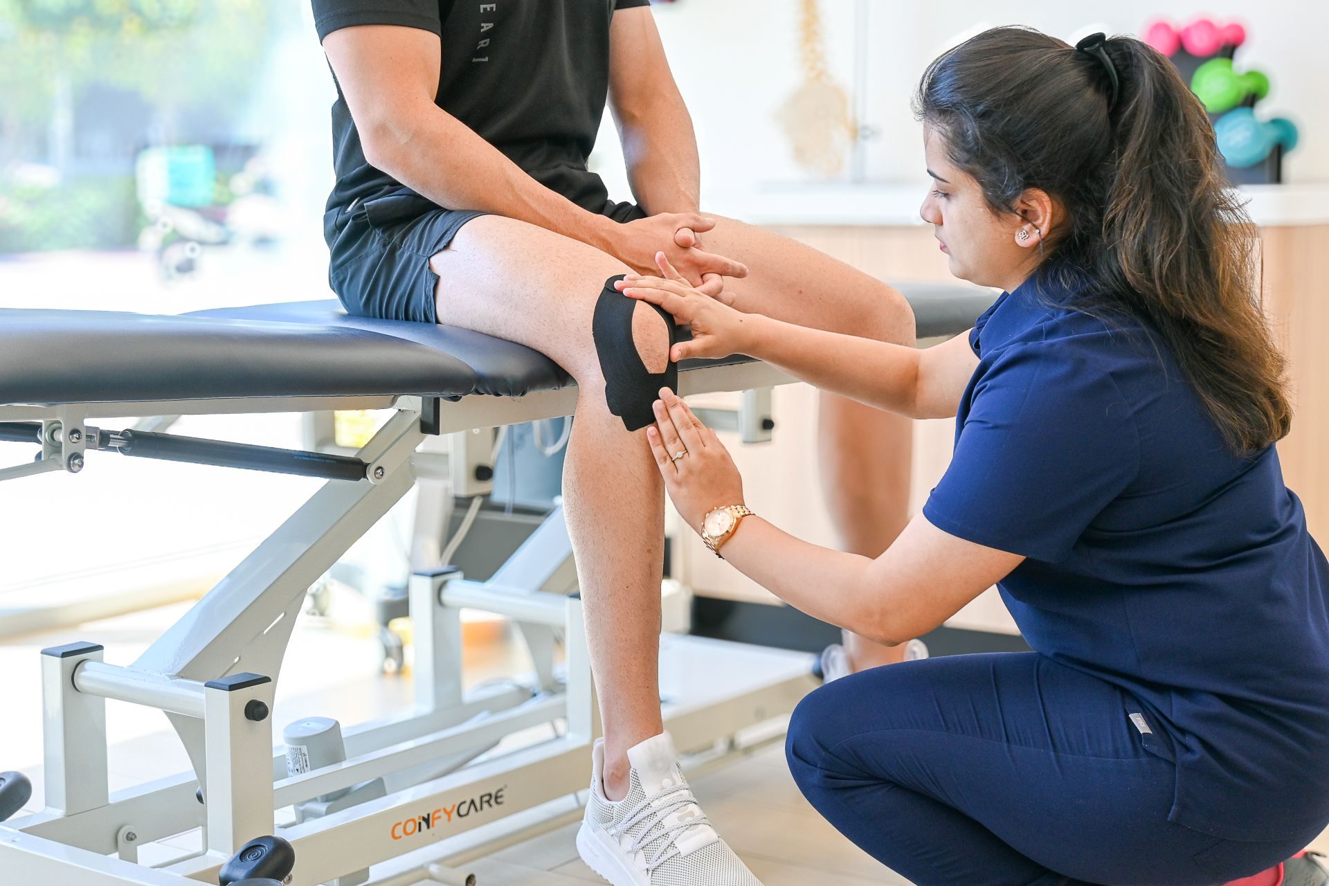 Kinesio Taping