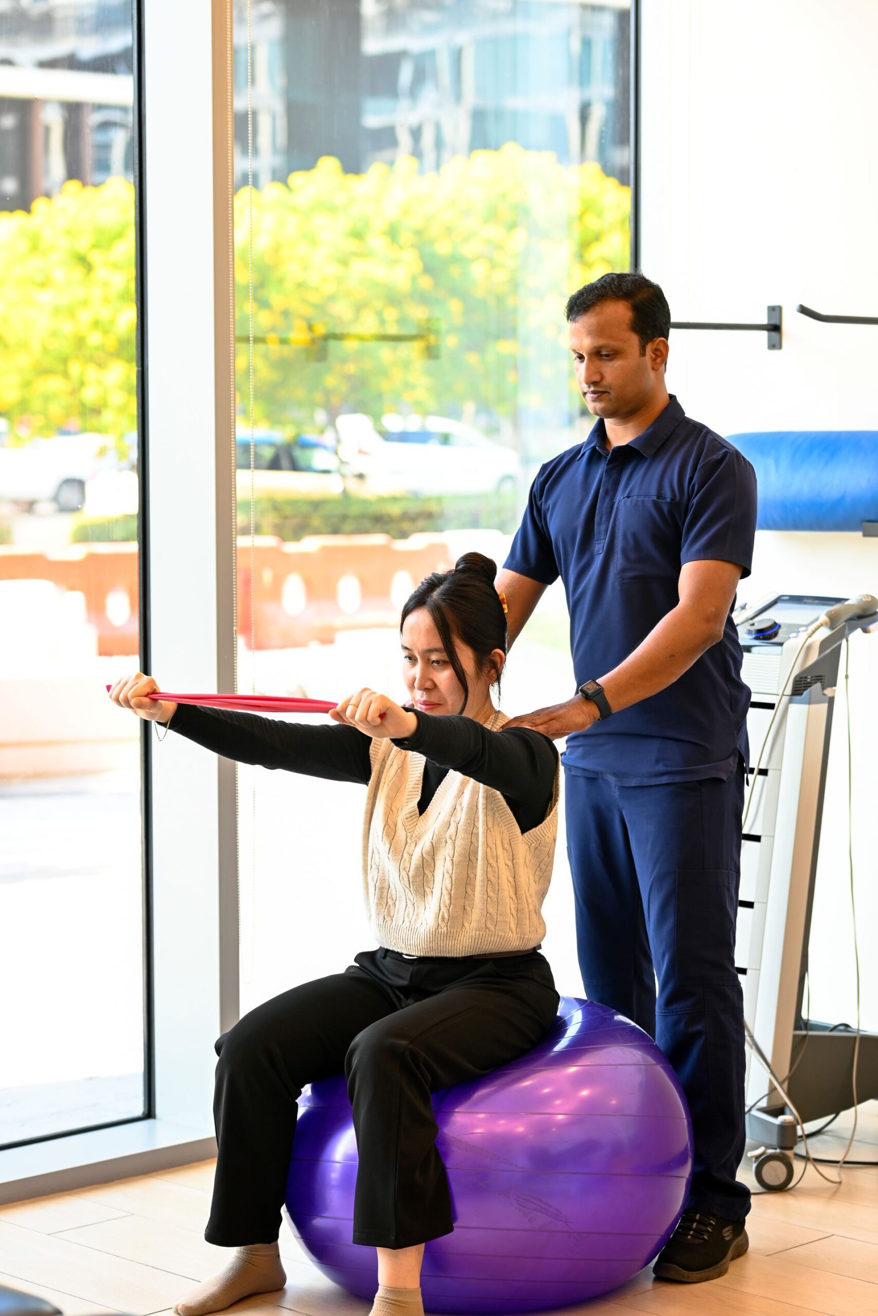 Physiotherapy Treatment